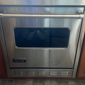 Viking professional stove/over
